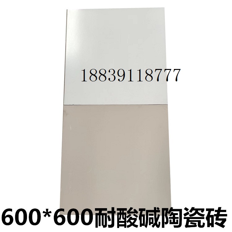 廣東佛山600*600尺寸耐酸磚經(jīng)銷(xiāo)價(jià)格